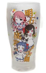 【中古】同人食器関連 【艦隊これくしょん～艦これ～】ビアグラス 特殊艦(なかじまゆか) サンシャインクリエイション2016 Winter/Digital Loverのサムネイル