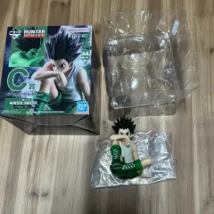 HUNTER×HUNTER ゴン C賞 フィギュア 一番くじ