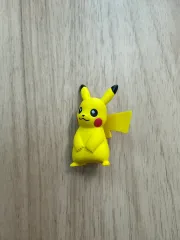 開封済み ポケットモンスター ピカチュウ フィギュア ガチャ