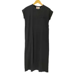 トラディショナルウェザーウェア Traditional Weatherwear FRENCH TEE DRESS フレンチスリーブ カットソーワンピース レディース import：S のサムネイル
