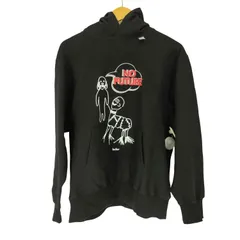 カラー kolor 24AW NO Future プリント プルオーバー パーカー メンズ JPN：2 のサムネイル