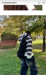 DISCERNMENT スリングバック