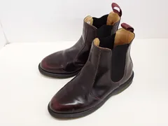 ★6284☆Dr.Martens ドクターマーチン FLORA フローラ チェルシーブーツ　UK5