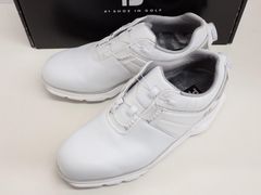 FootJoy ゴルフシューズ 黒 53214J BOA スパイクレス 25.0 - メルカリ
