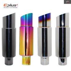 ホンダフュージョンSUPERTAP ステンレス マフラー 取り付け金具付き