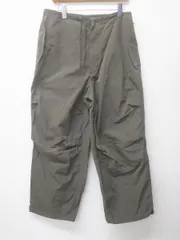 ★6445☆blurhms ROOTSTOCK ブラームスルーツストック bROOTS25S4 C/N OX Snow Pants スノーパンツ　3のサムネイル