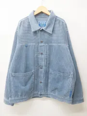 ★6448☆Liberaiders リベレイダース 770042503 GARMENT DYED CORDUROY JACKET コーデュロイジャケット　美品　L