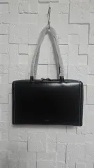 スタンドオイル ポストカード バッグ Mサイズ ブラック