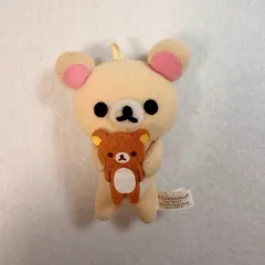 2012年 リラックマ コリラックマ サンエックス ぬいぐるみ