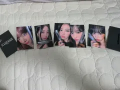 フルセット/価格調整 LE SSERAFIM（ルセラフィム） 2023 フレイムライズ SEOUL ソウル コンサート ラッキードロー