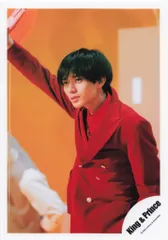 King&Prince Lovin' you/踊るように人生を。 永瀬廉 公式写真 *1枚