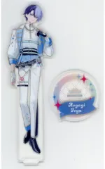 【中古】アクリルスタンド・アクリルパネル 青柳冬弥 アクリルスタンド 「プロジェクトセカイ カラフルステージ! feat. 初音ミク 5th Anniversary 感謝祭」