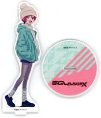 [중고] 아크릴 스탠드 아크릴 패널 아마테 유즈리하 (마추) 눈 축제 아크릴 스탠드 [기동 전사 Gundam GQuuuuuuX × 삿포로 눈 축제 2025]