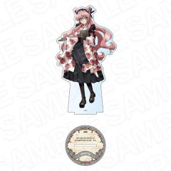 アバドーンくじ アクリルスタンド 未亜 八千花 里奏 FANZA アバドーンくじ C賞アクリルスタンド（未亜&八千花）&E賞セット