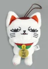 【中古】ぬいぐるみマスコット・ぬいぐるみバッジ ターボババア(A/招き猫) ターボババア(招き猫)がいっぱいマスコット2 「ダンダダン」