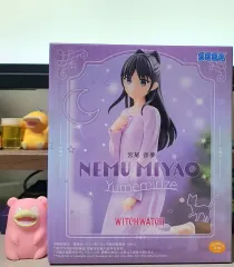 (未開封)SEGA 위치워치 Yumemirize フィギュア 宮尾ネム