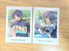 あんさんぶるスターズ！ ぱしゃっつ ぱしゃこれ 仙石 忍