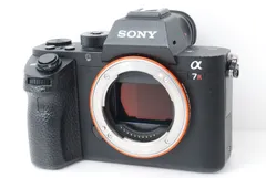 2026年最新】sonyα7rⅡの人気アイテム - メルカリ