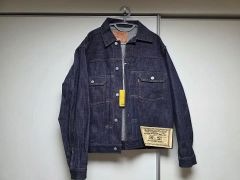 Cost per Kilo(コストパーキロ) プルバック デニム パンツ s サイズ 
