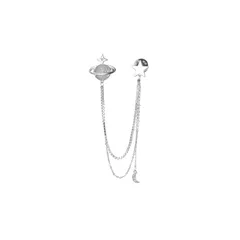 【新品】 FASELE ブローチ リボン チェーンブローチ コサージュ ジルコニア レディース メンズ スーツ ジャケット アクセサリー ジュエリー エレガント フォーマル お呼ばれ ドレス 発表会 卒業式 入学式 結婚式 プレゼント ギフト 0