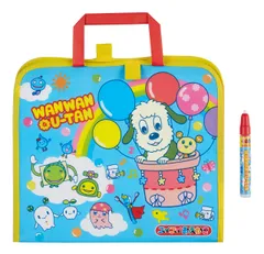 知育 1.5歳以上 どこでもおえかきバッグ 1歳 ワンワンとうーたん 2歳 スイスイおえかき 3歳 パイロット