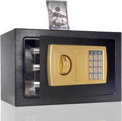 Diamond Safe 耐火金庫 D33 ダイヤル式 トレー4段 1197 - メルカリ