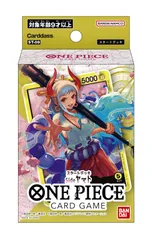 新着商品 バンダイ (BANDAI) ONE PIECEカードゲーム スタートデッキ Side ヤマト【ST-9】