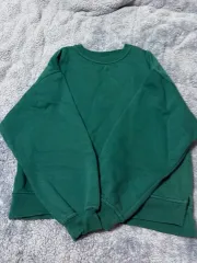 ZARA ザラ 緑 スウェット