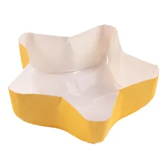 新着商品 紙製スターカップケーキセット（５セット）