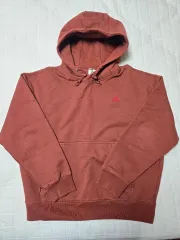 ナイキ ACG プルオーバー フリース フーディー レンガ色