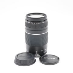 キャノンCANON EF 75-300mm F4-5.6 II USM #182 - メルカリ