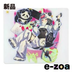Uncle Panda 猫麦とろろマウスパッド - メルカリ