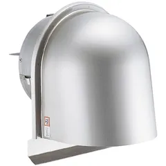 新品 ＪＡＰＰＹ 換気用ガラリ（外壁用 U型フード付） 自然給排気用 UK-UGEN150SDJ-MA