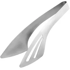 新品 アーネスト つまむ すくう 盛りつける ミニ トング 17.5cm ステンレス 先がずれにくい しっかりつかめる 逸品物創 絶妙トング 燕三条製 日本製 A-77875のサムネイル