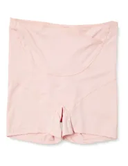 新品 犬印本舗 カシュクールらくばきパンツ妊婦帯 ピンク M HB8409