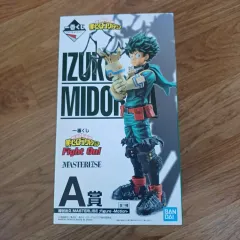 僕のヒーローアカデミア ヒロアカ 一番くじ FIGHT OR ESCAPE 緑谷出久 A賞 未開封