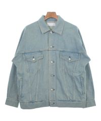 美品 NEON SIGN デニムジャケット UNFINISHED JACKET - メルカリ