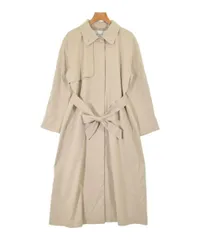 NATURAL BEAUTY BASIC ステンカラーコート レディース 【古着】【中古】【送料無料】