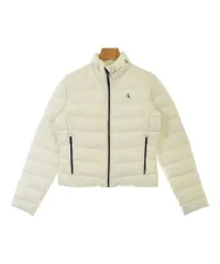 Calvin Klein Jeans ダウンジャケット/ダウンベスト レディース 【古着】【中古】【送料無料】