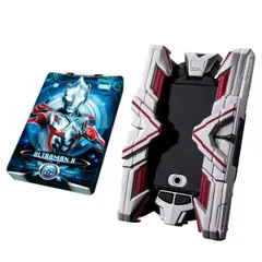 新品 [BANDAI] ウルトラレプリカ エクスデバイザー対応サイバーカードセット01
