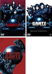 GANTZ + GANTZ PERFEC TANSER DVDセット 二宮和也 - メルカリ