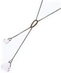 SWAROVSKI ネックレス レディース 【古着】【中古】【送料無料】