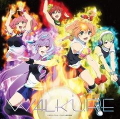 신품 Walkure Attack!(통상판)