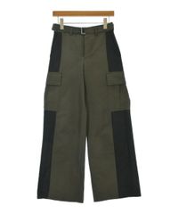 カ*オ様 Sacai 25-03755M デニムカーゴパンツ サイズ2 - メルカリ