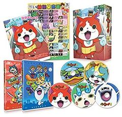 [중고] 요괴 워치 DVD BOX 1