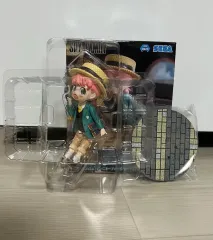 SPY × FAMILY(スパイファミリー) セガ ルミナスタ アーニャ フィギュア