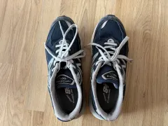 ニューバランス 990v6 ネイビー (280 サイズ)