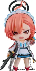 【新品】 ねんどろいど ブルーアーカイブ Blue Archive 美甘ネル ノンスケール プラスチック製 塗装済み可動フィギュア 佐賀