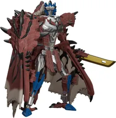 【新品】 T-SPARK トランスフォーマー リオレウスプライム 可動フィギュア 佐賀