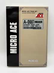 MICRO ACE A0035 715系 東北地域本社色 8両 - メルカリ